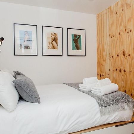 Modern Central 1Bd Flat In Clerkenwell - Sleeps 4! London Ngoại thất bức ảnh