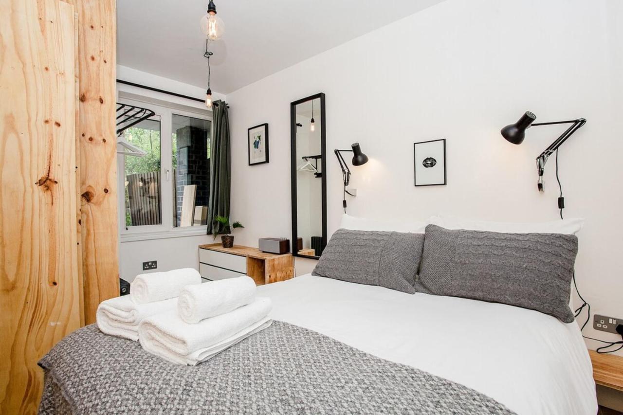 Modern Central 1Bd Flat In Clerkenwell - Sleeps 4! London Ngoại thất bức ảnh