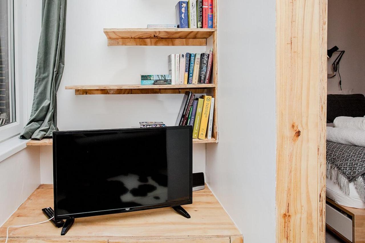 Modern Central 1Bd Flat In Clerkenwell - Sleeps 4! London Ngoại thất bức ảnh