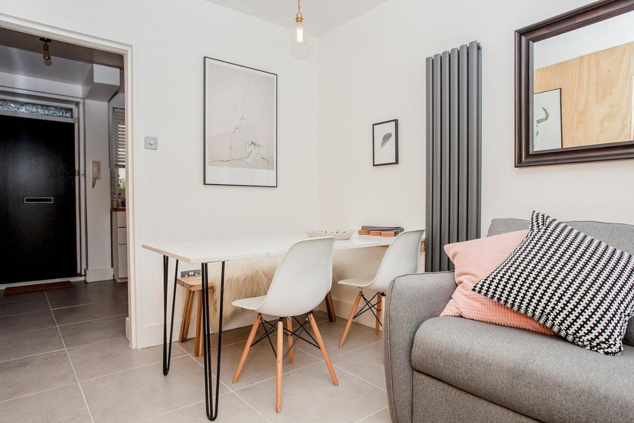 Modern Central 1Bd Flat In Clerkenwell - Sleeps 4! London Ngoại thất bức ảnh