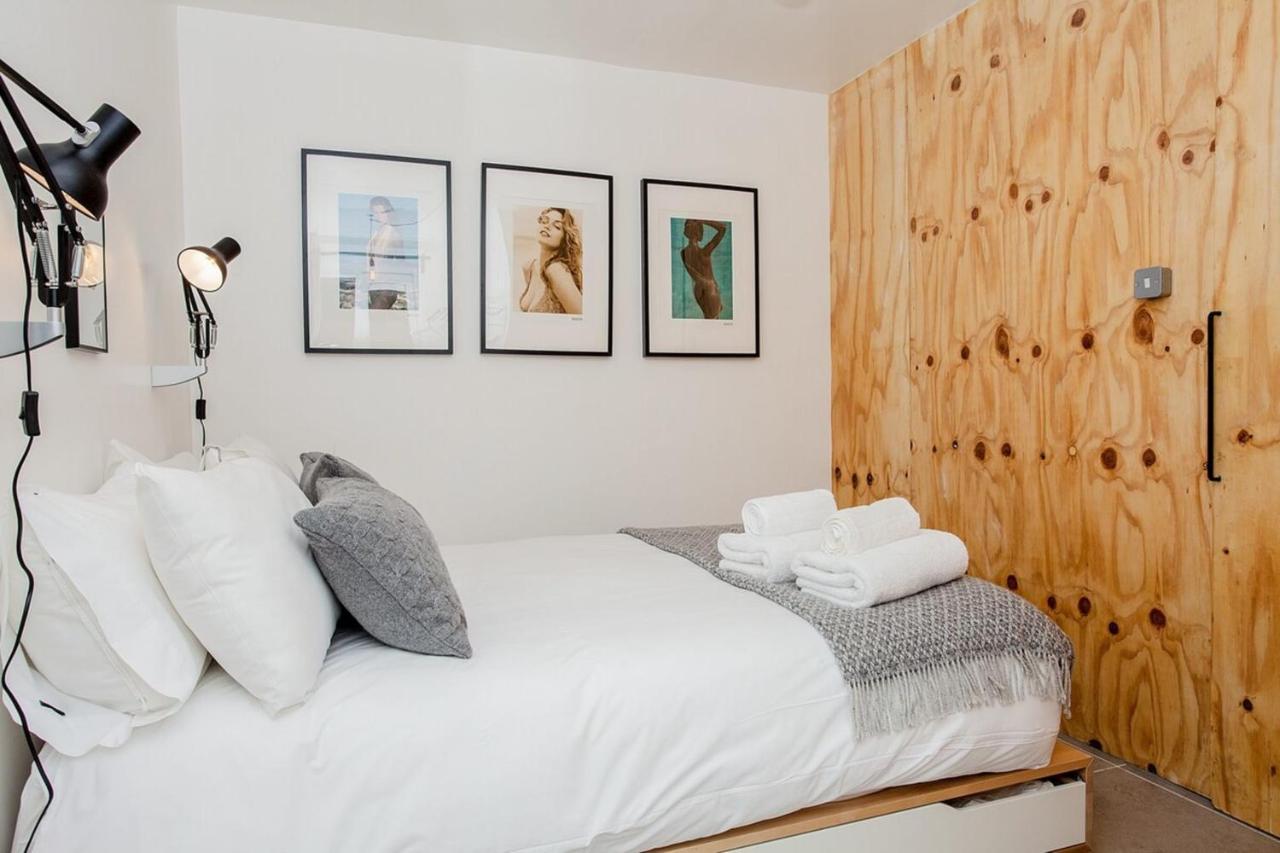Modern Central 1Bd Flat In Clerkenwell - Sleeps 4! London Ngoại thất bức ảnh