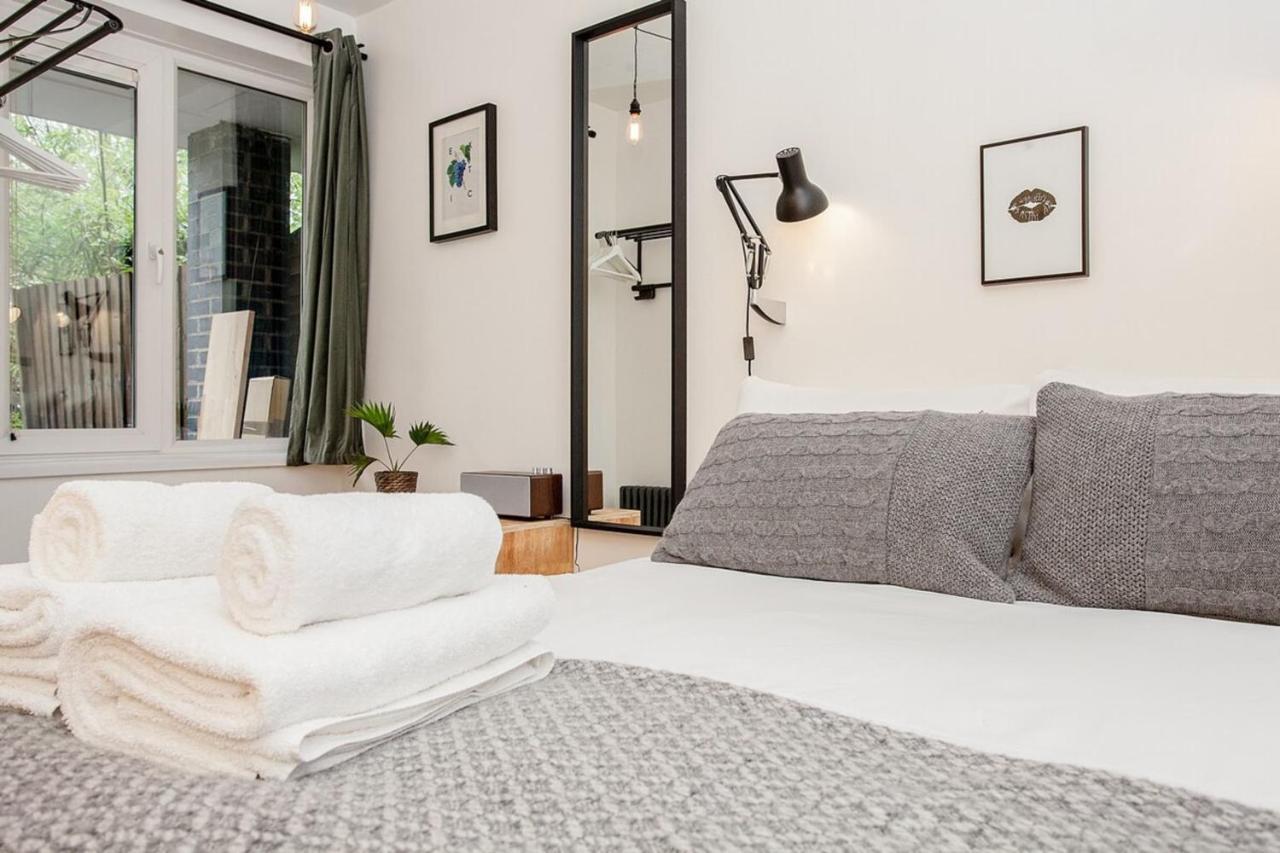 Modern Central 1Bd Flat In Clerkenwell - Sleeps 4! London Ngoại thất bức ảnh