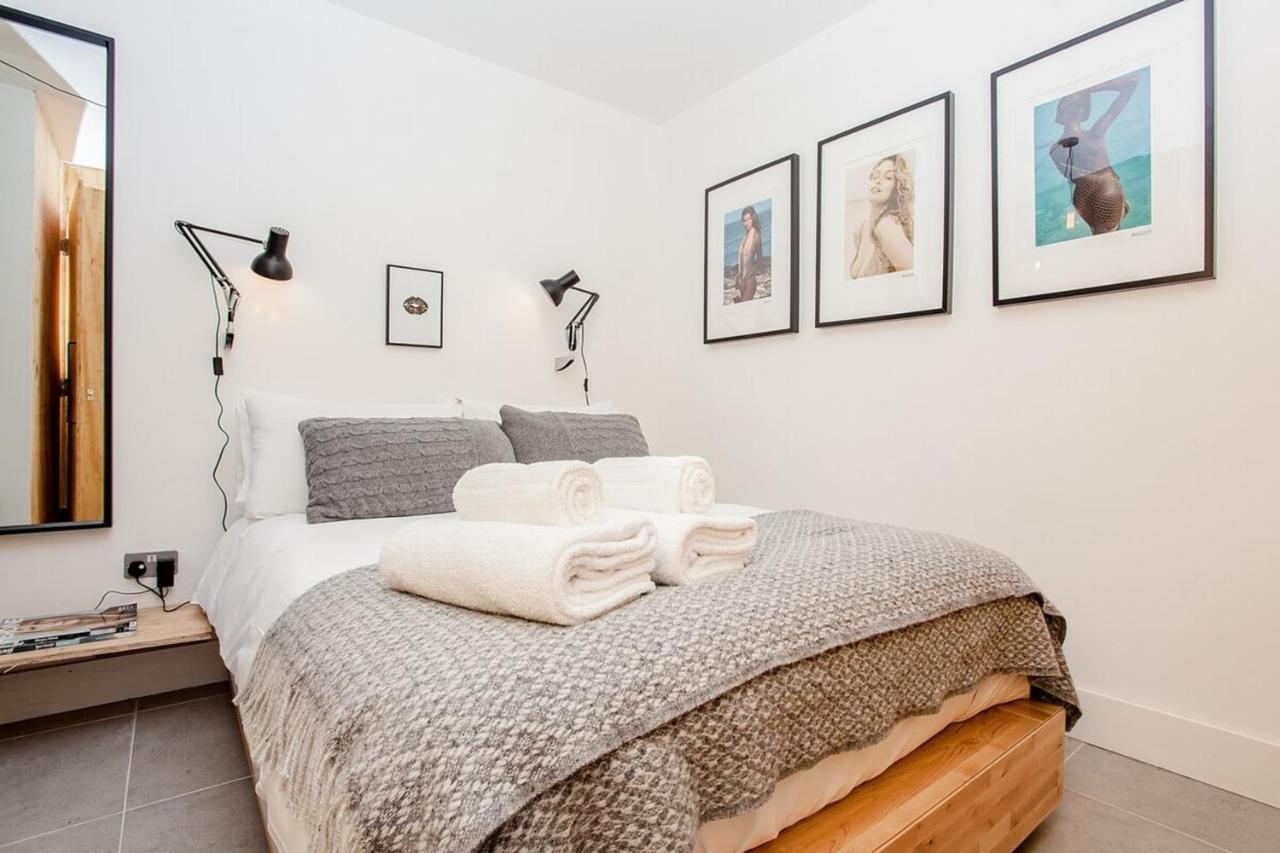 Modern Central 1Bd Flat In Clerkenwell - Sleeps 4! London Ngoại thất bức ảnh