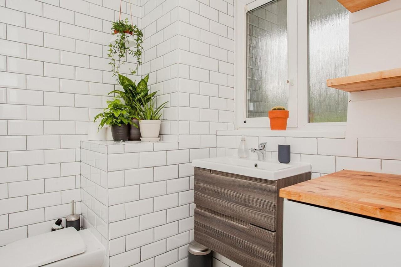 Modern Central 1Bd Flat In Clerkenwell - Sleeps 4! London Ngoại thất bức ảnh