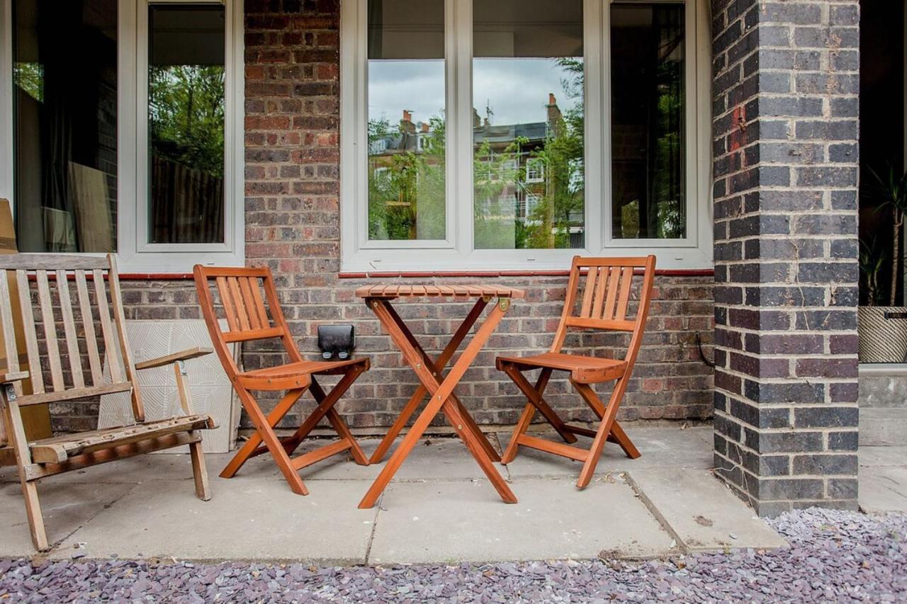 Modern Central 1Bd Flat In Clerkenwell - Sleeps 4! London Ngoại thất bức ảnh