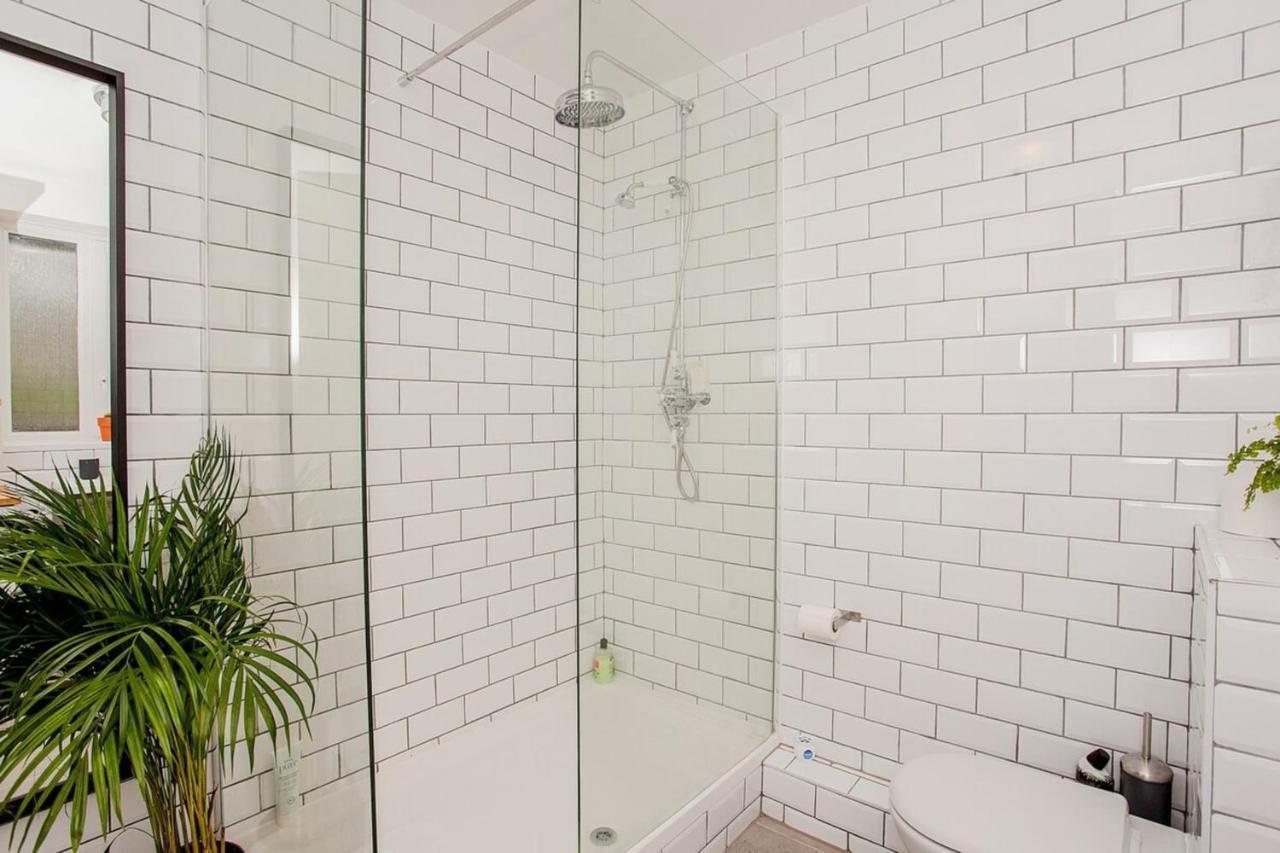 Modern Central 1Bd Flat In Clerkenwell - Sleeps 4! London Ngoại thất bức ảnh